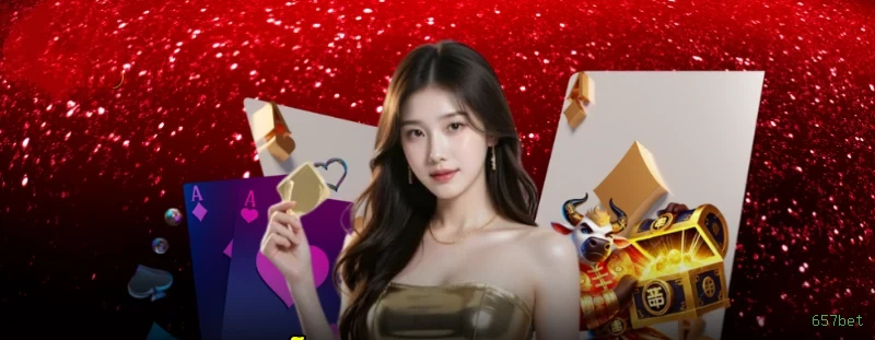 Evolution Gaming 657bet