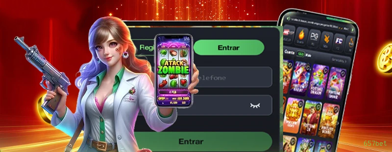 Jackpot Slots 657bet