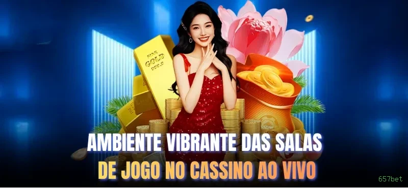 Novos Jogos 657bet