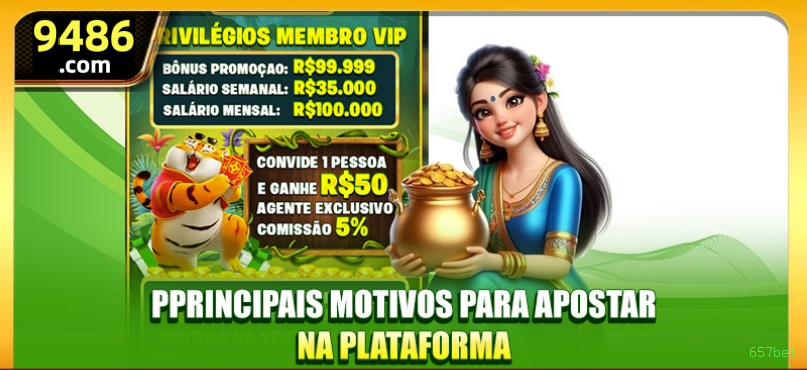 Pagamentos 657bet
