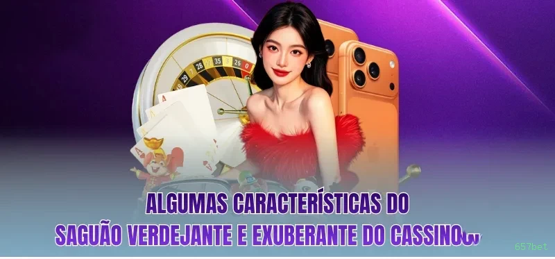657bet Cassino Clássico