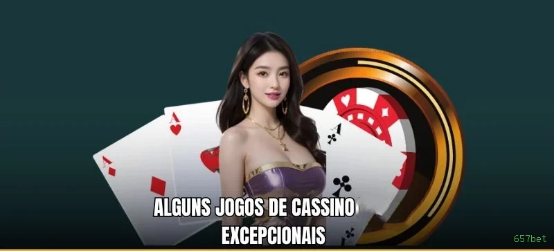 657bet Cassino Clássico
