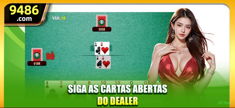 Poker Ao Vivo 657bet