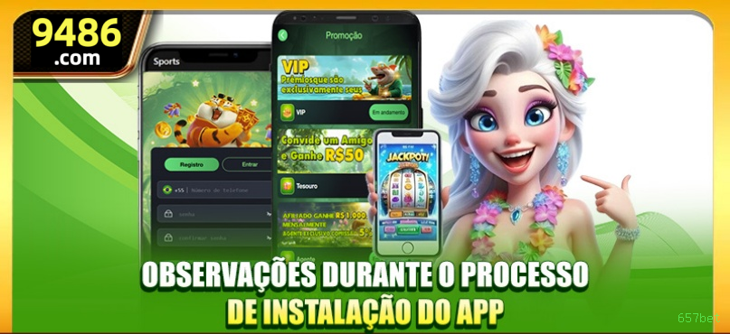 657bet Cassino Clássico
