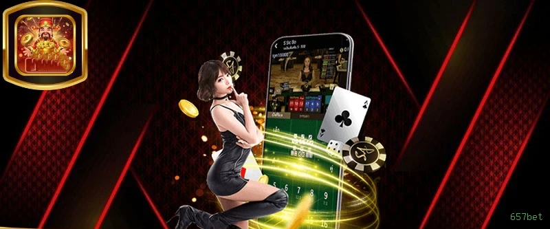 657bet Cassino Clássico