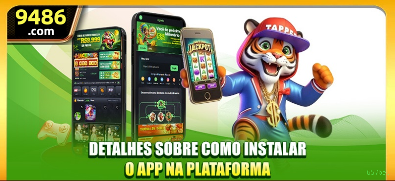 657bet Cassino Clássico