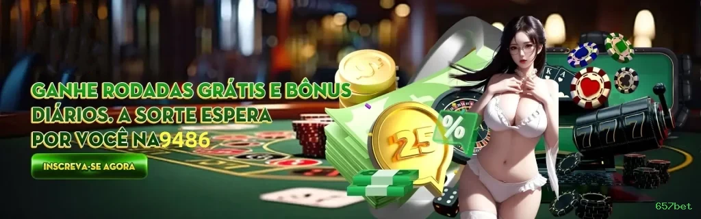 Slots Clássicos 657bet